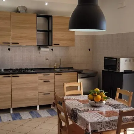 Apartment Degli Angioini Marina di Caulonia