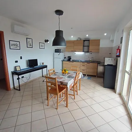 Degli Angioini Marina di Caulonia