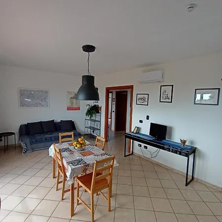 Apartamento Degli Angioini Caulonia Marina