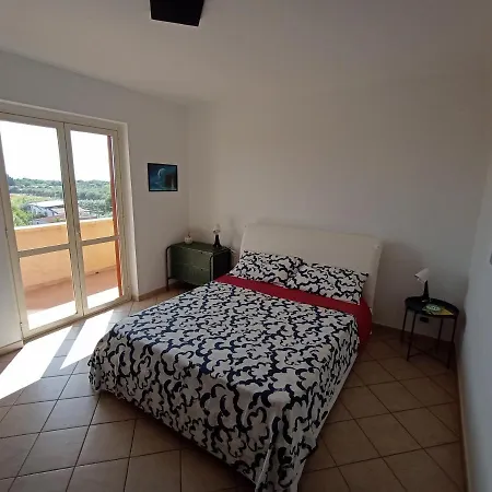 Degli Angioini Apartamento Caulonia Marina