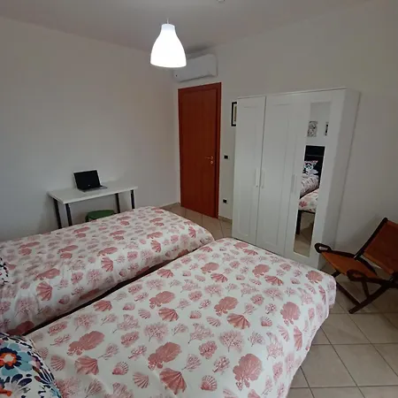 Degli Angioini Apartamento