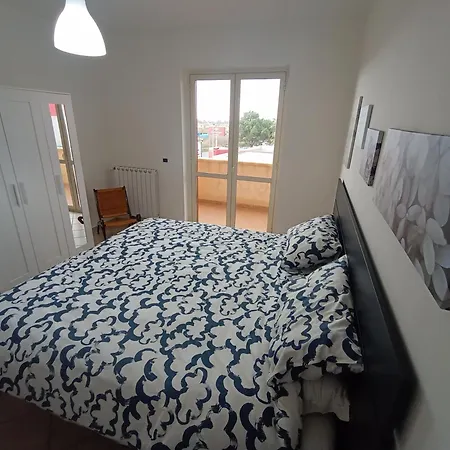 Degli Angioini Appartement