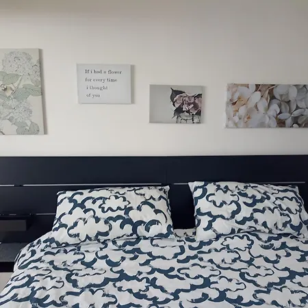 Degli Angioini Appartement