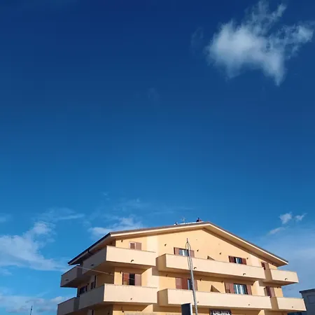 Apartment Degli Angioini Marina di Caulonia