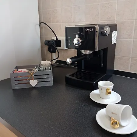 Degli Angioini Apartment *