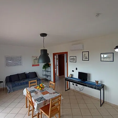Apartamento Degli Angioini Caulonia Marina