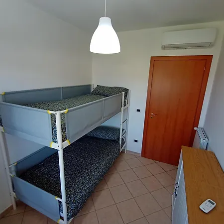 Degli Angioini Appartement *