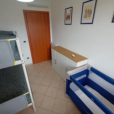 Degli Angioini Apartamento Caulonia Marina
