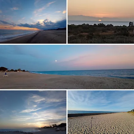 Apartment Degli Angioini Marina di Caulonia