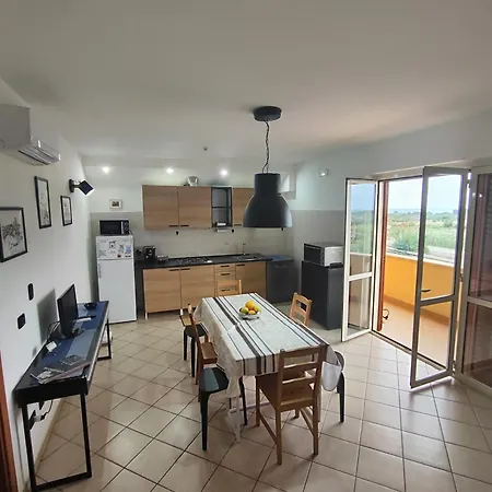 Degli Angioini Marina di Caulonia