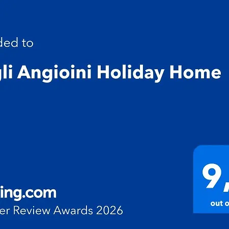 شقة Degli Angioini *