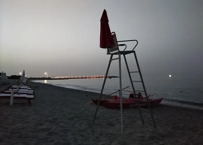 Degli Angioini Apartamento Caulonia Marina