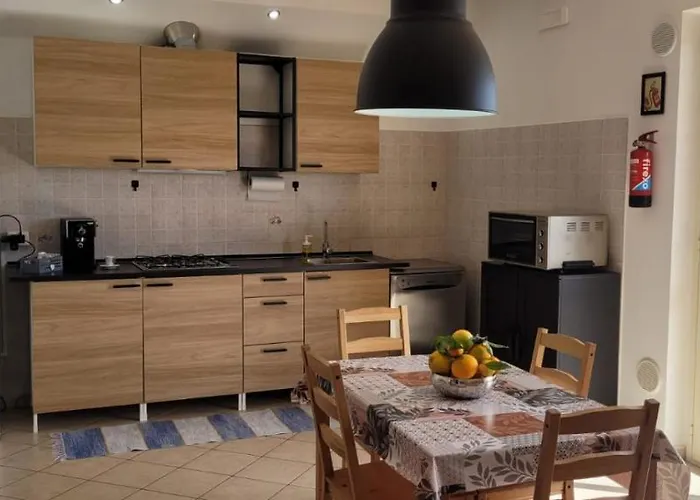 Apartamento Degli Angioini Caulonia Marina