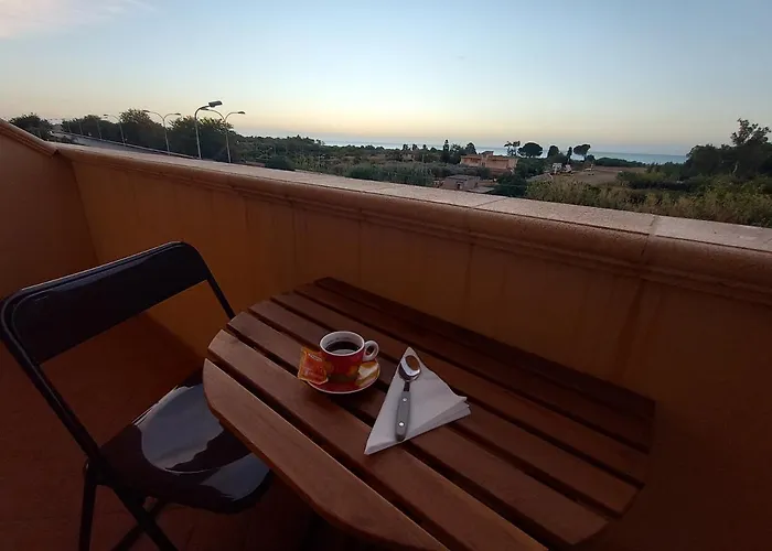 Degli Angioini Apartamento