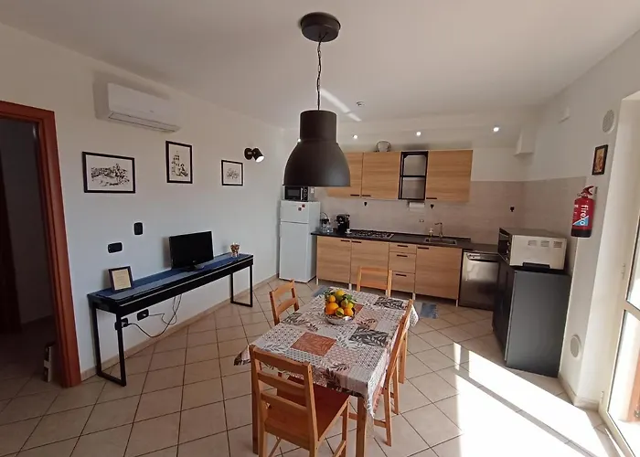 Apartamento Degli Angioini