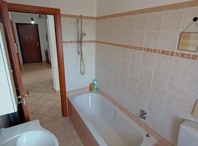 Degli Angioini Apartamento