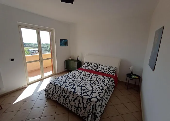 Degli Angioini Apartamento Caulonia Marina