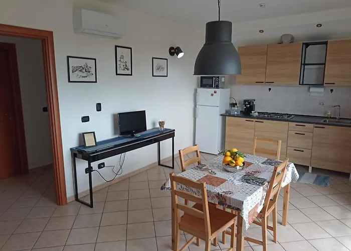 Apartamento Degli Angioini Caulonia Marina