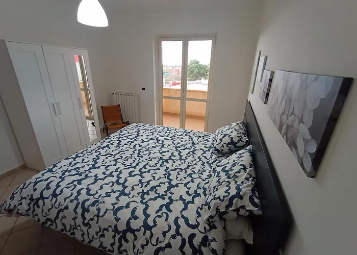 Degli Angioini Apartamento