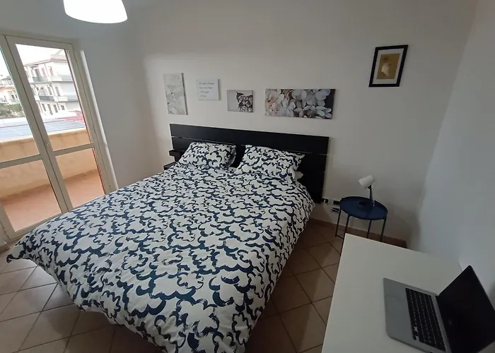 Apartamento Degli Angioini Caulonia Marina