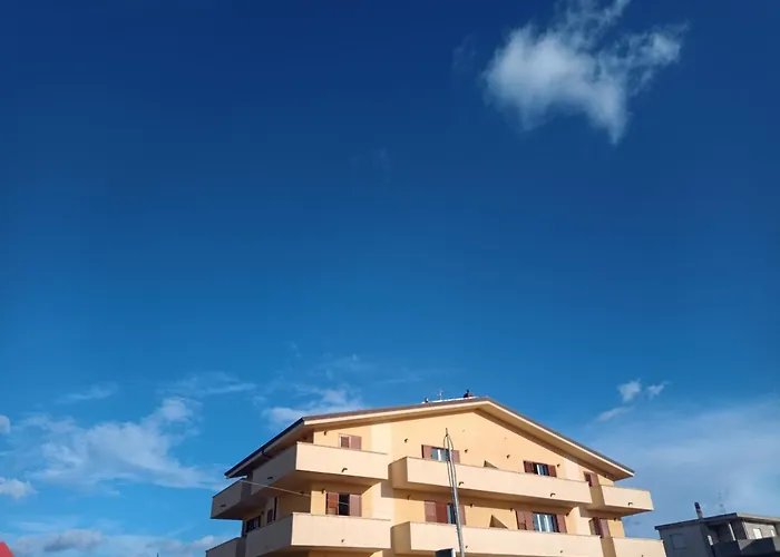 Apartamento Degli Angioini Caulonia Marina