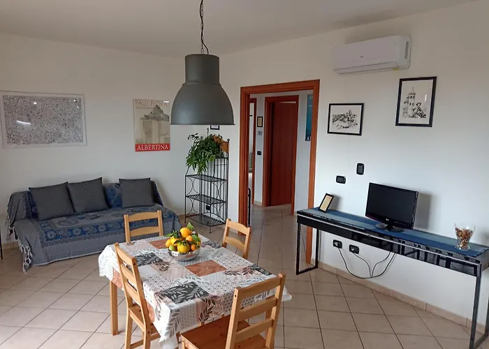 Apartamento Degli Angioini *