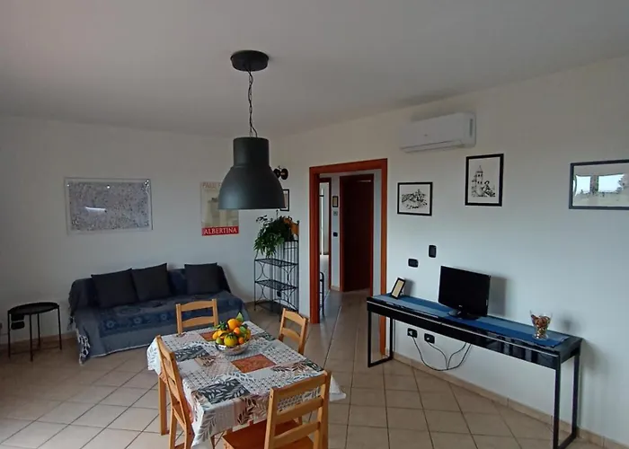 Apartamento Degli Angioini
