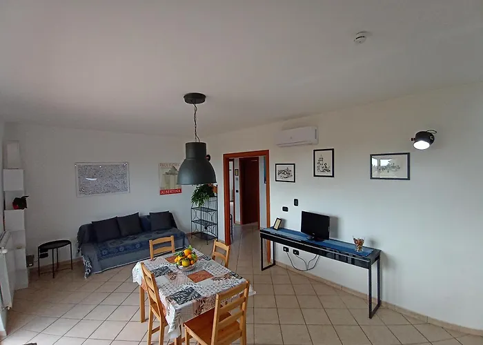 Apartamento Degli Angioini Caulonia Marina