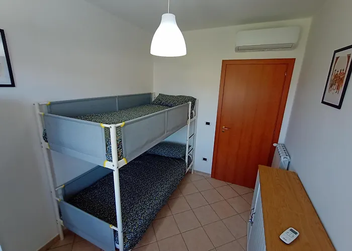 Degli Angioini Apartamento *