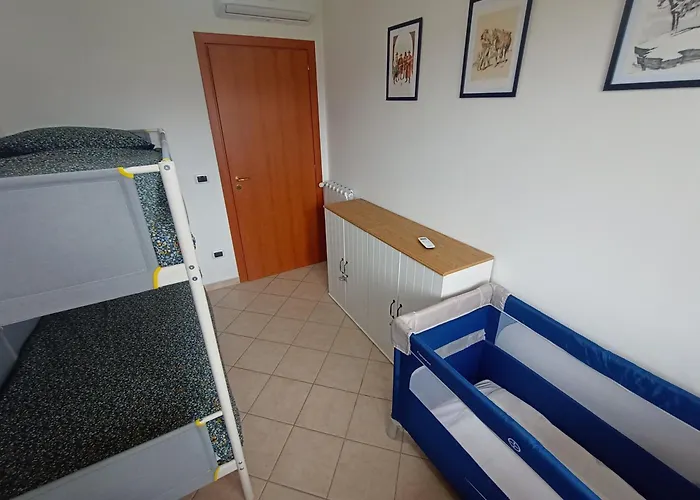 Degli Angioini Apartamento Caulonia Marina