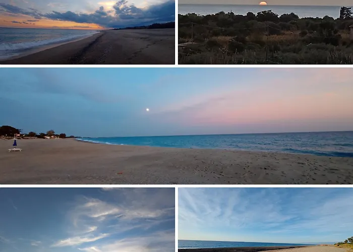 Apartamento Degli Angioini Caulonia Marina