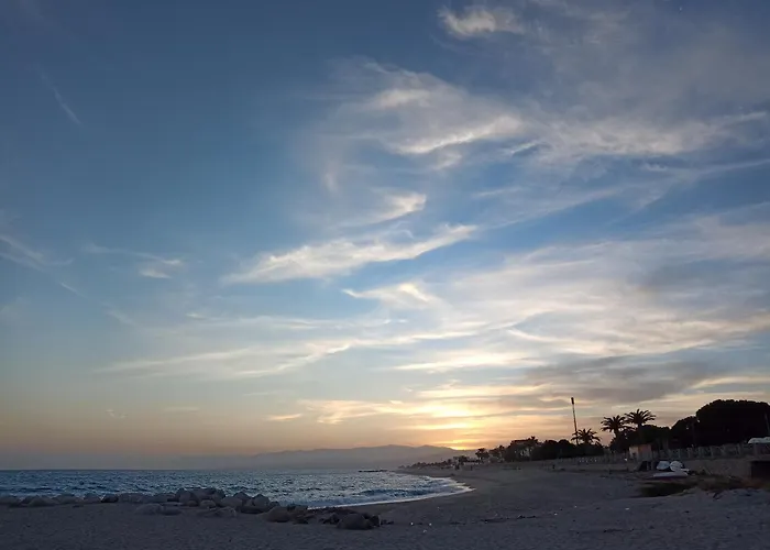 Degli Angioini Apartamento Caulonia Marina
