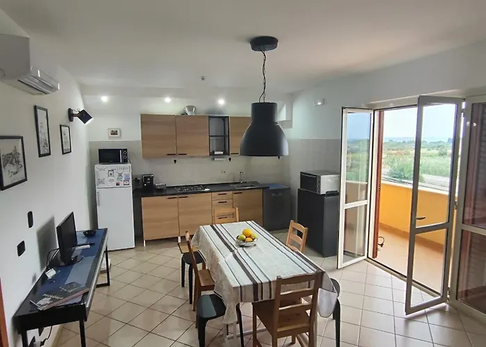 Degli Angioini Caulonia Marina