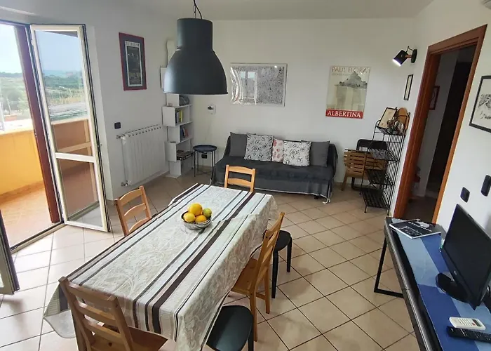 Degli Angioini Apartamento Caulonia Marina