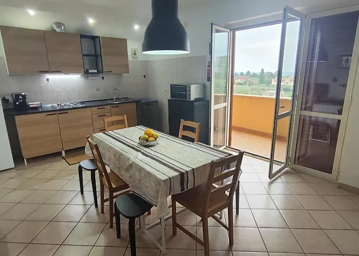 Degli Angioini Caulonia Marina